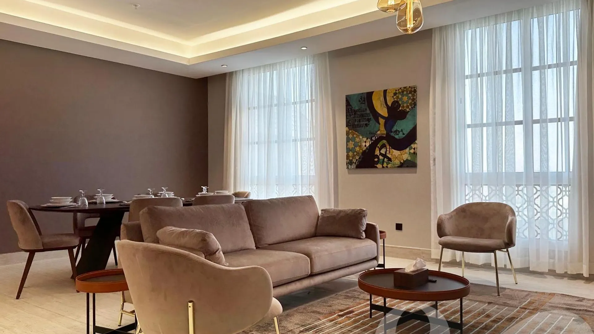 Kease King Salman S-6 Lusso Najd Xz90 Apartamento Riade