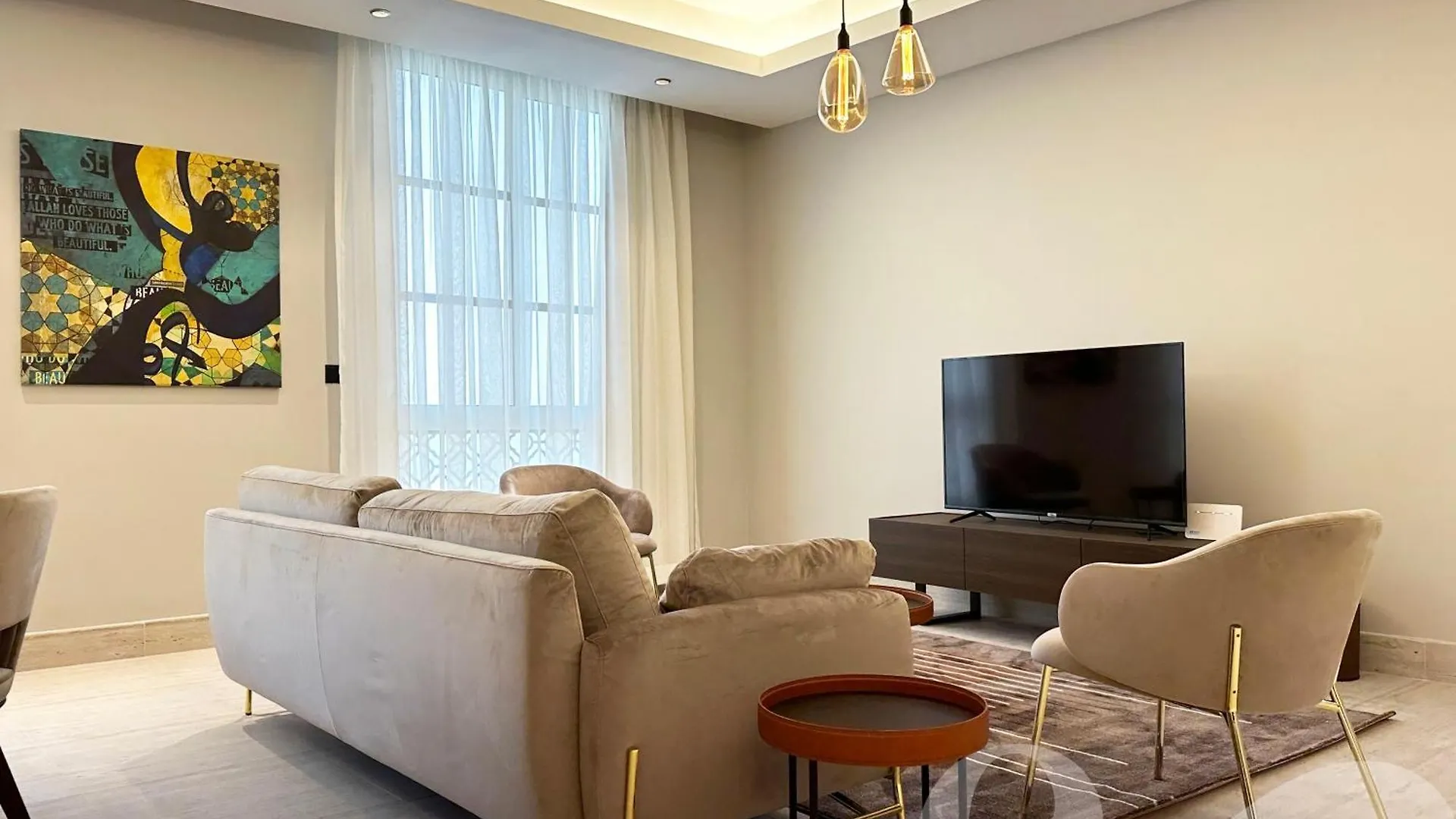 Kease King Salman S-6 Lusso Najd Xz90 Apartamento Riade