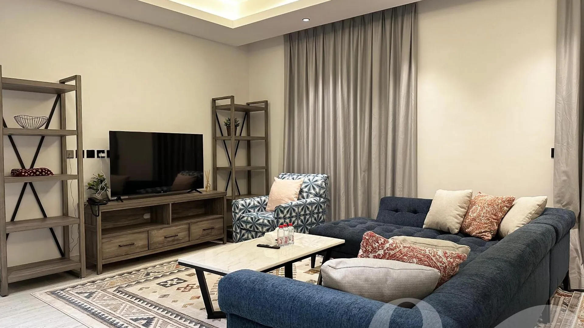 Kease King Salman S-6 Lusso Najd Xz90 Apartamento Riade 0*,  Arábia Saudita