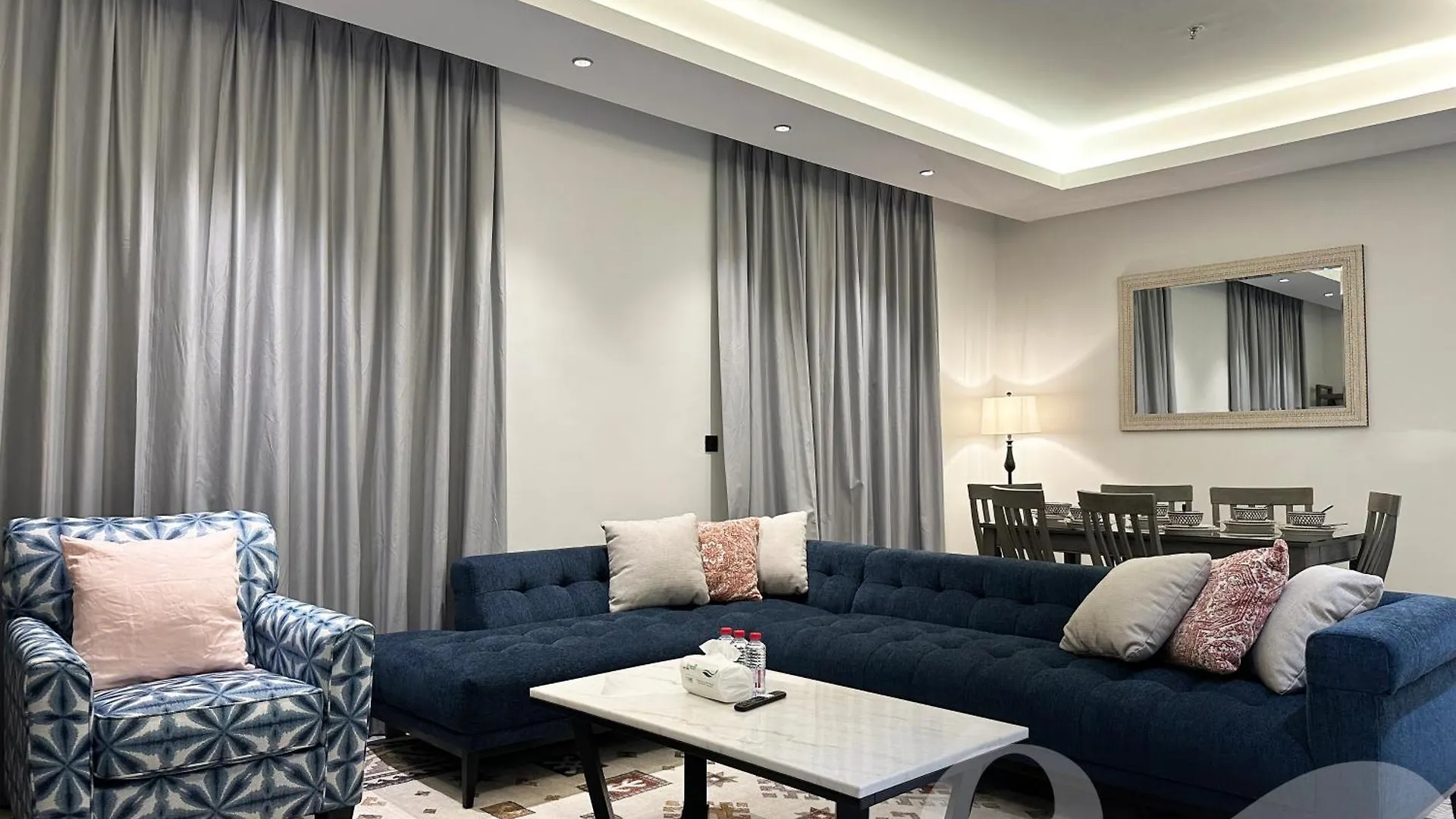 Kease King Salman S-6 Lusso Najd Xz90 Apartamento Riade Arábia Saudita