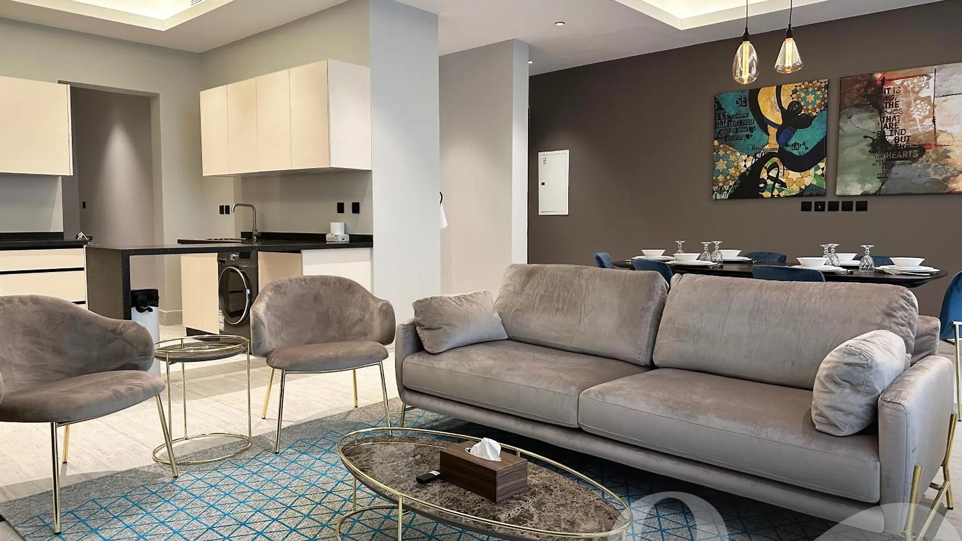 Kease King Salman S-6 Lusso Najd Xz90 Apartamento Riade
