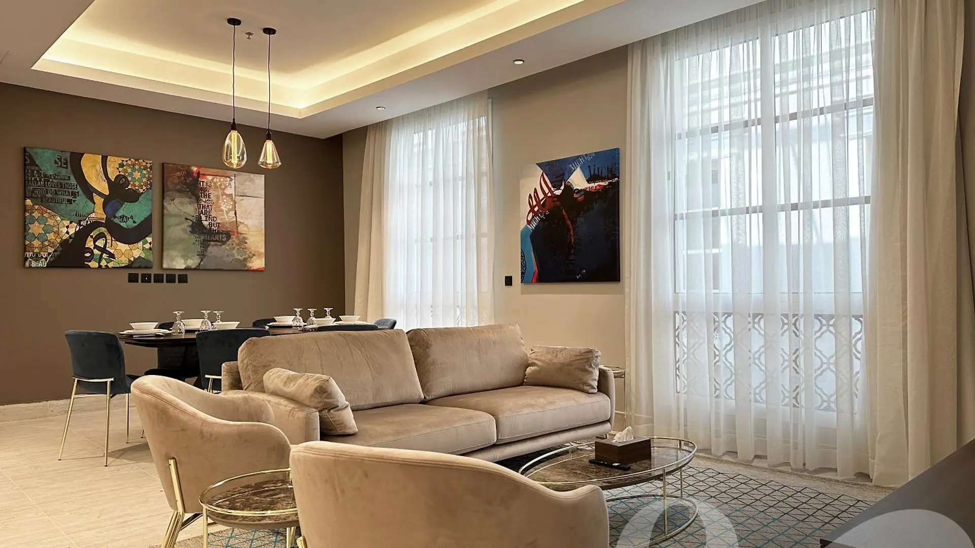 Kease King Salman S-6 Lusso Najd Xz90 Apartamento Riade