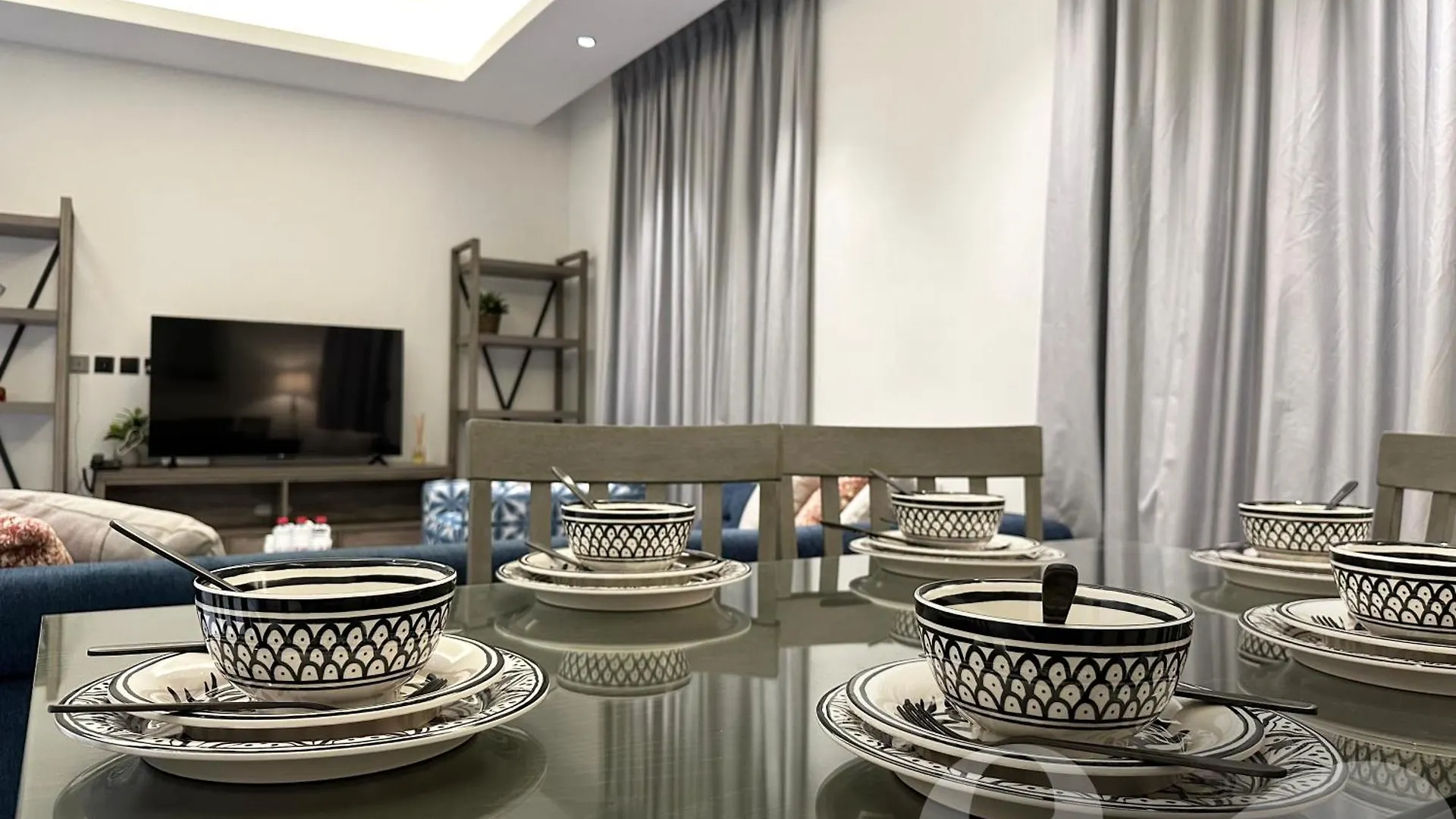 Kease King Salman S-6 Lusso Najd Xz90 Apartamento Riade Arábia Saudita
