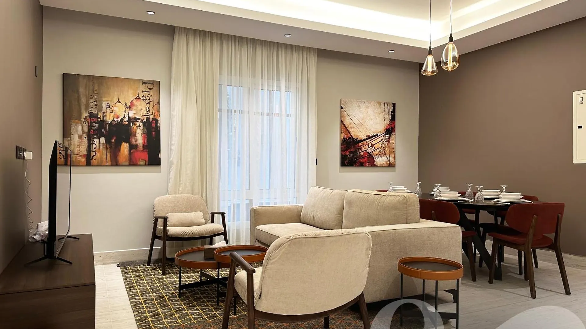 Kease King Salman S-6 Lusso Najd Xz90 Apartamento Riade