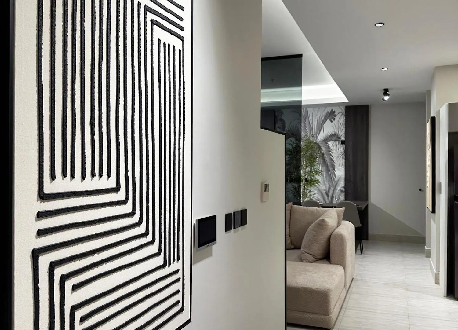 Kease King Salman S-6 Lusso Najd Xz90 Apartamento Riade