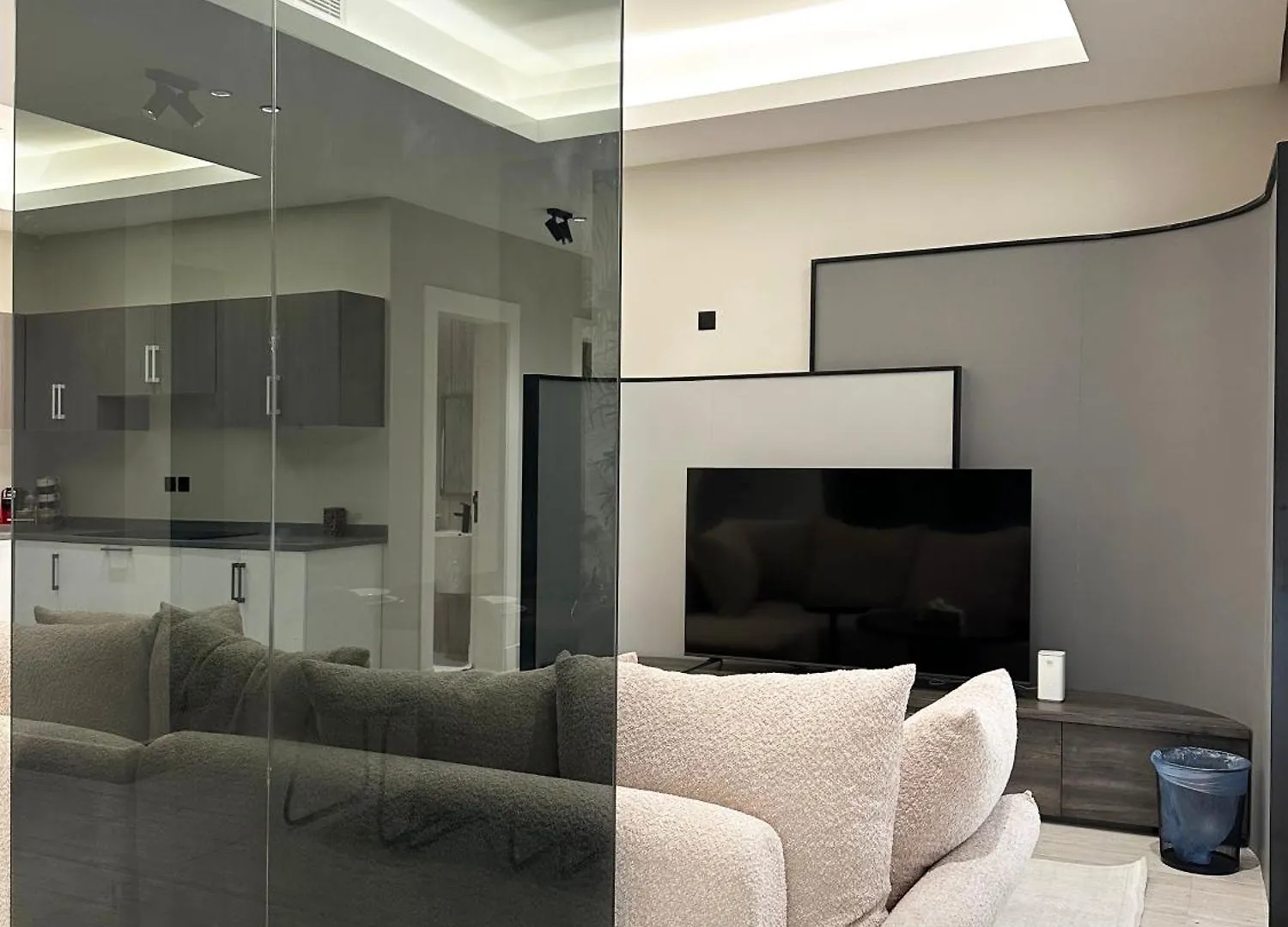 Kease King Salman S-6 Lusso Najd Xz90 Apartamento Riade 0*,