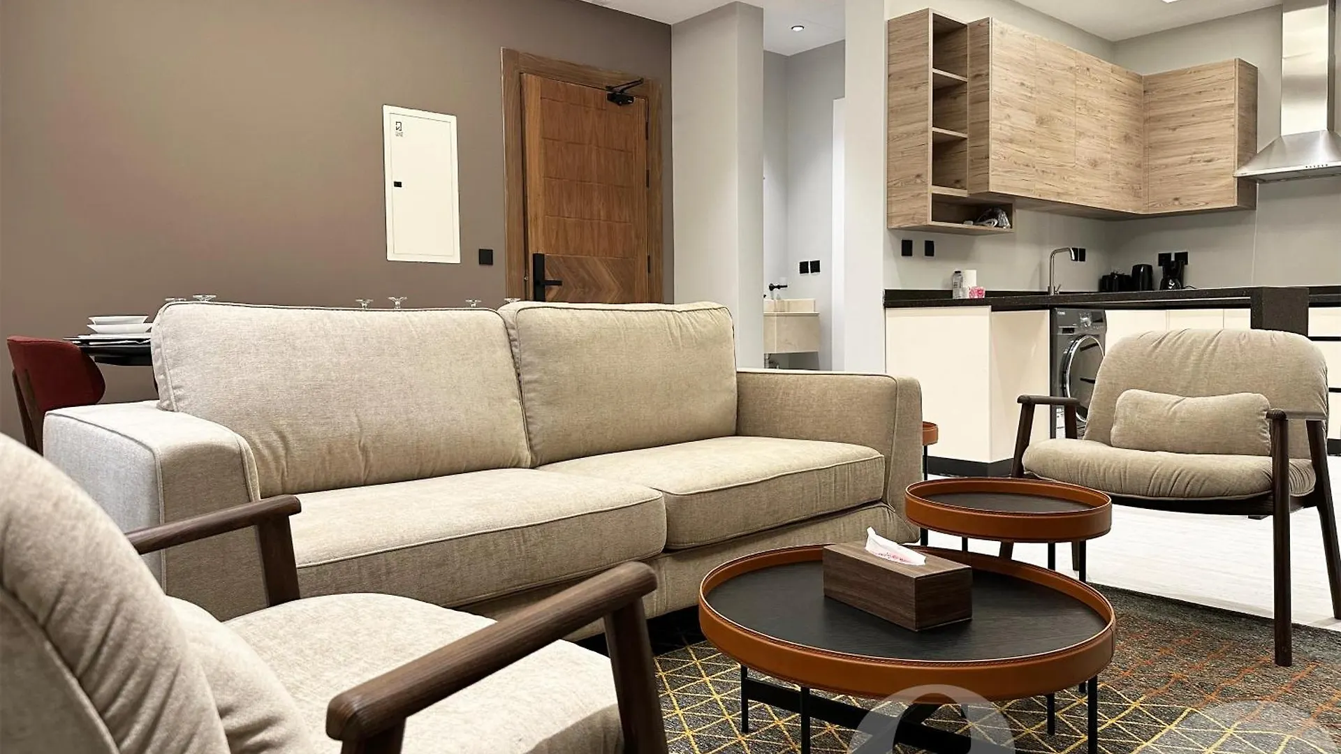Kease King Salman S-6 Lusso Najd Xz90 Apartamento Riade