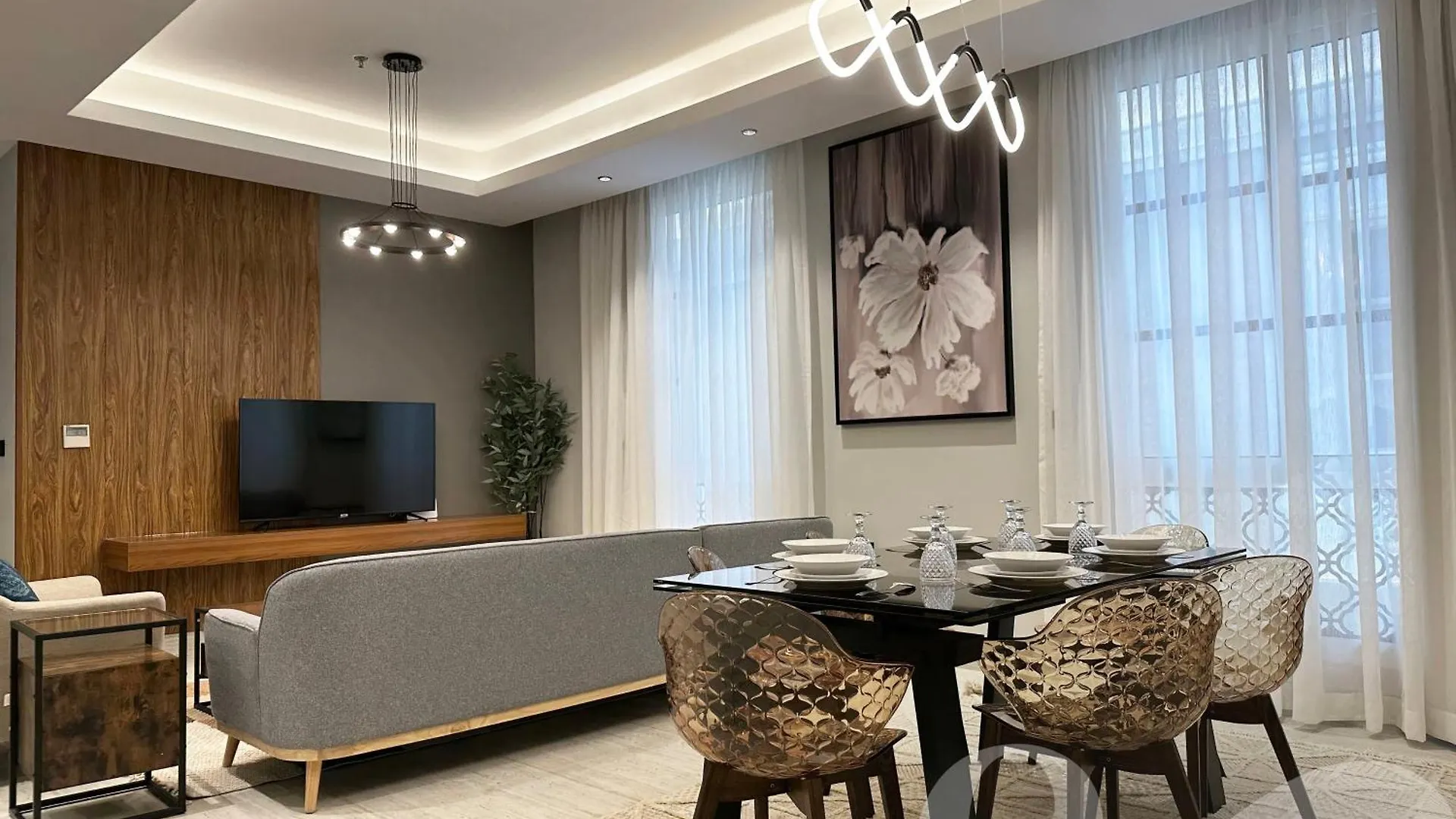 Kease King Salman S-6 Lusso Najd Xz90 Apartamento Riade