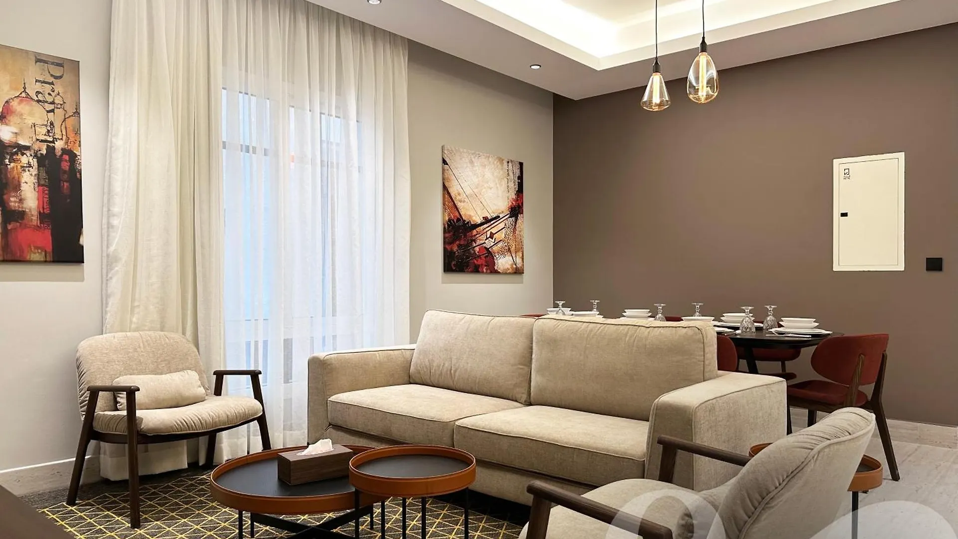 Kease King Salman S-6 Lusso Najd Xz90 Apartamento Riade
