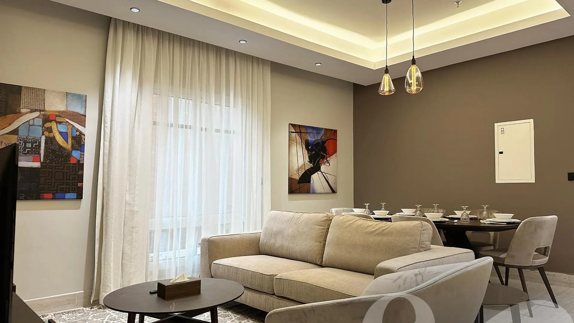 Kease King Salman S-6 Lusso Najd Xz90 Apartamento Riade